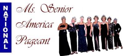 National Ms. Senior America Pageant